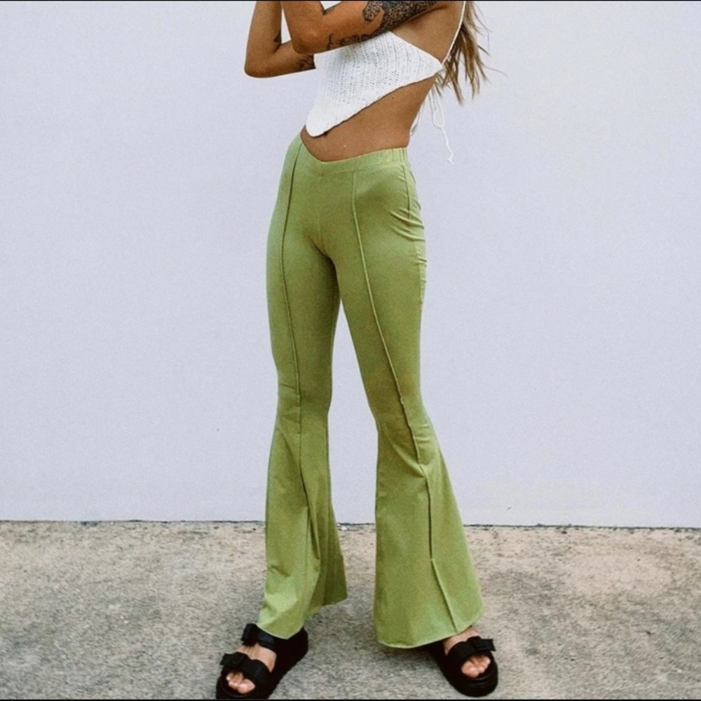 Princess Polly Blakely Flare Pants